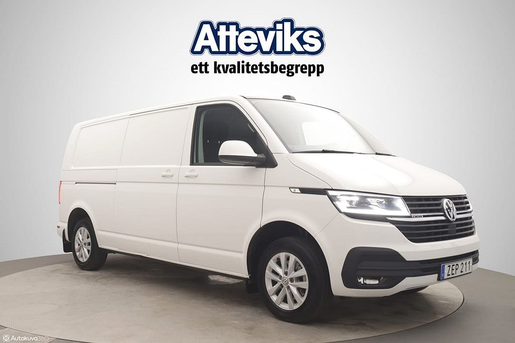 Volkswagen Transporter TDI 150hk DSG 4M Drag/Kamera/Värmare