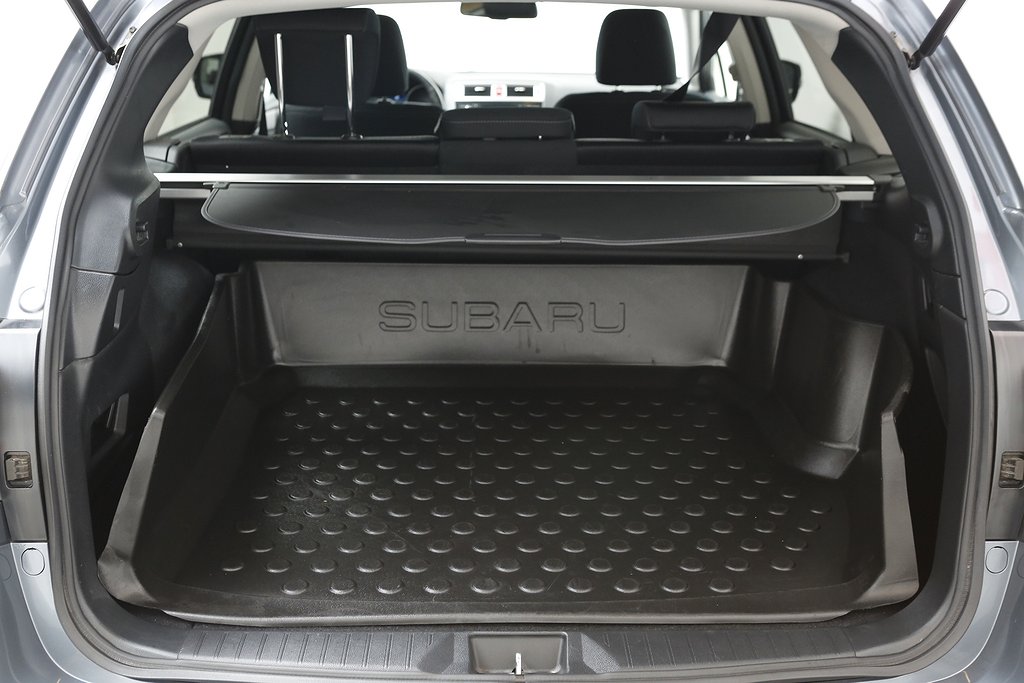 Subaru Outback 2,5i 175hk Base AWD Aut 1ägare Dragkrok 2017