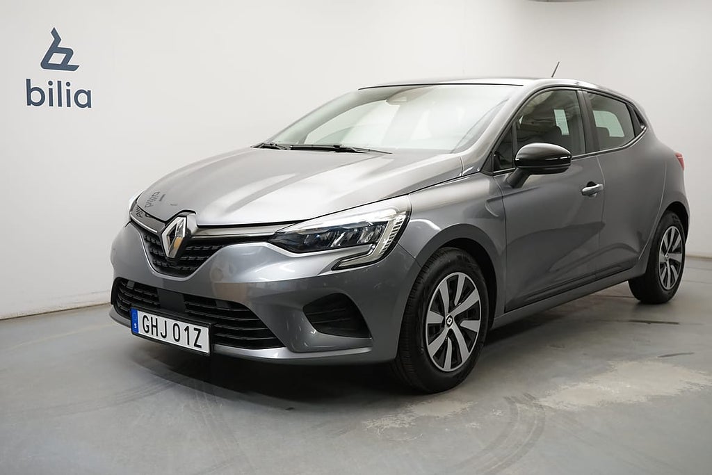 Renault Clio TCe 90 Equilibre II 5-d