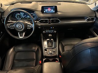 Mazda CX-5 2.5 AWD Optimum MoK-värm/Kamera/BOSE/HuD/Navi/SoV