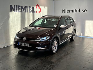 Volkswagen Golf Alltrack 1.8 TSI 4Motion MoK/SoV/Massage/Drag