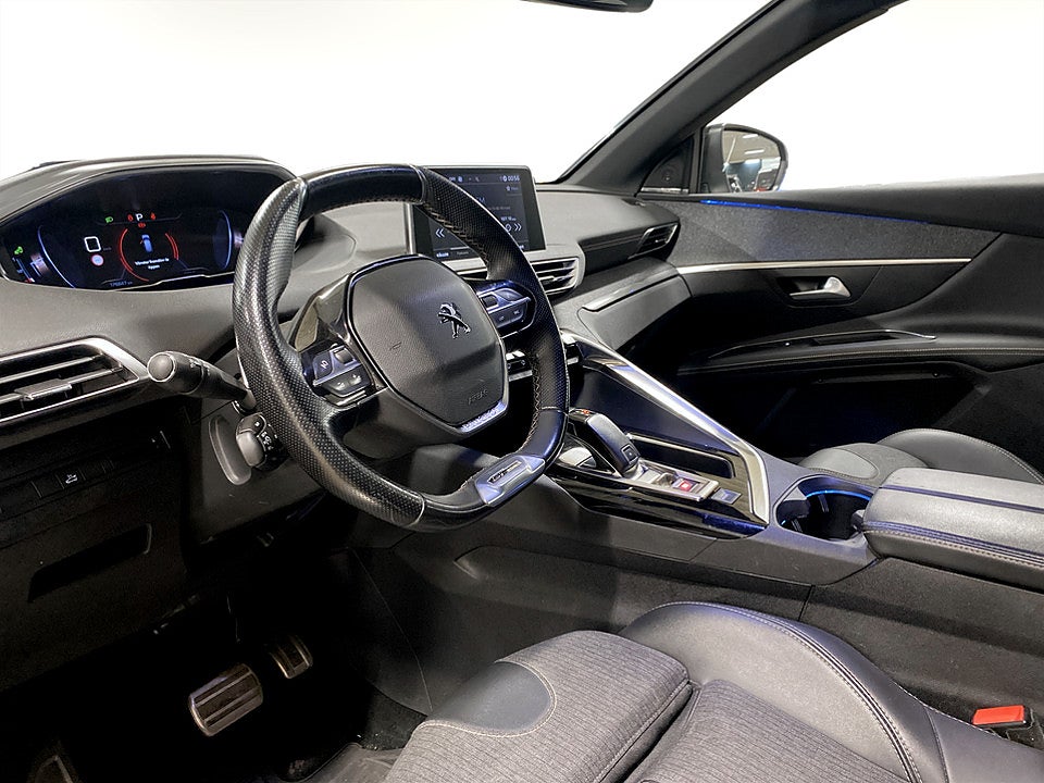 Bild på Peugeot 3008 GT-Line 1.5 BHDi 130hk Aut KAMPANJRÄNTA 3,99%