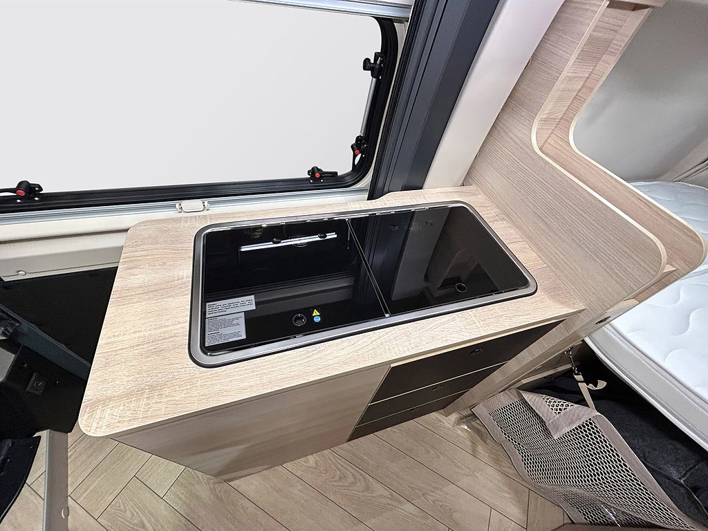 CHALLENGER V114S SPORT 540 lång AUTOMAT ADAPTIV FARTHÅLLARE 2026 - miniatyr 9