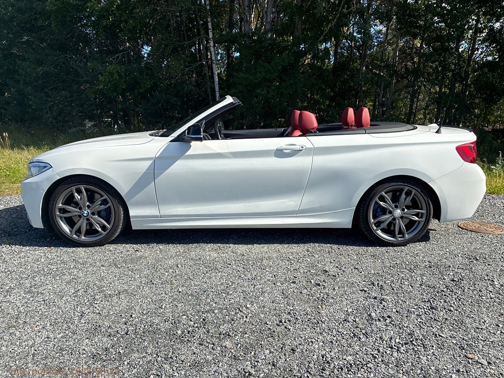 BMW M235i OCTOBER SALE - F23 Cabriolet M-Sport Nybes 