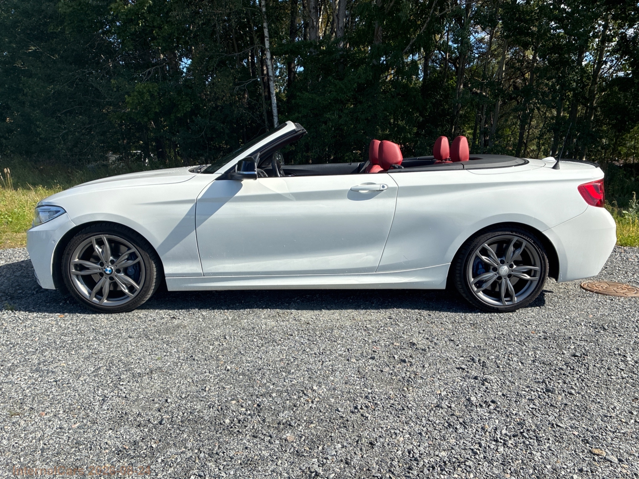 BMW M235i M Sport 2015, bild 2/10