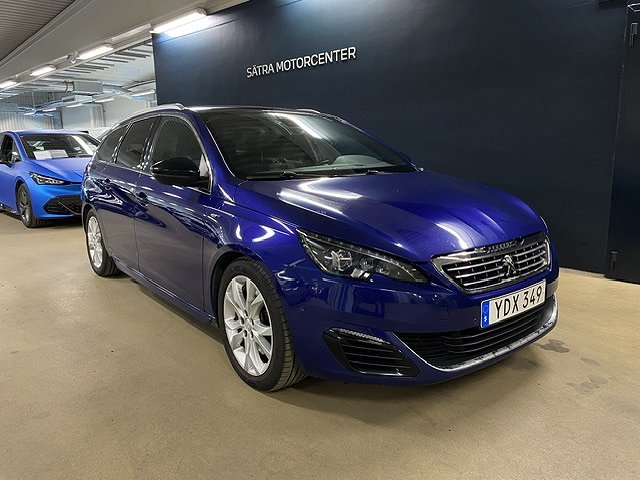 Peugeot 308 SW GT BlueHDi 180hk AUT Business Edition