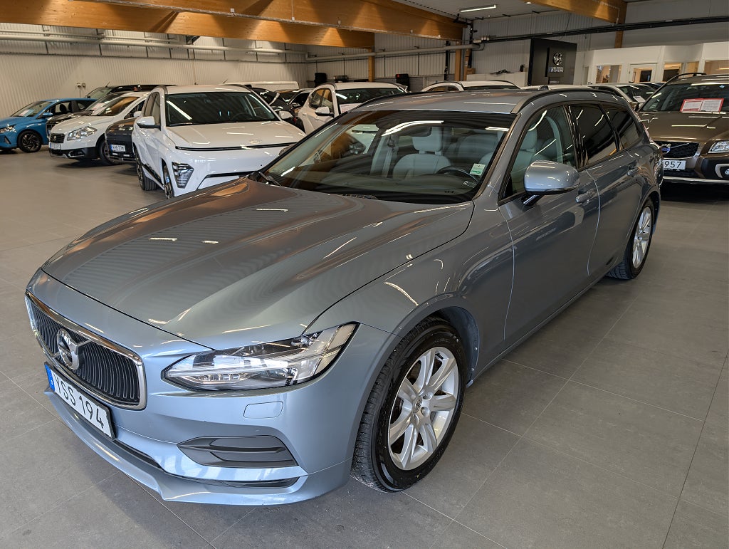 Volvo V90 D3 Business VOC/Drag/V-hjul thumbnail