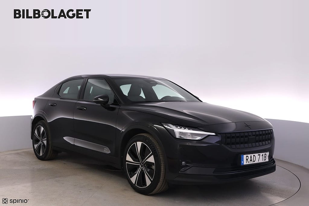Polestar 2 Long range Dual motor 78kWh