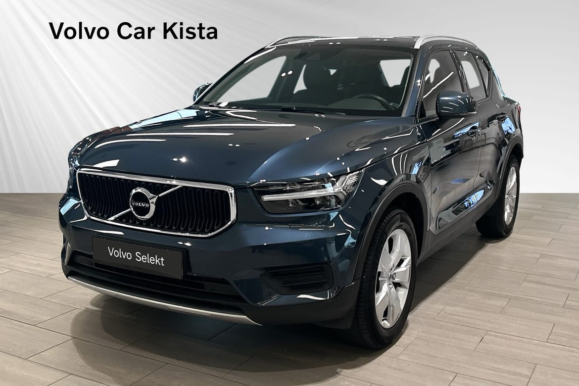 Volvo XC40 B4 Momentum Advanced 2021, bild 3/10