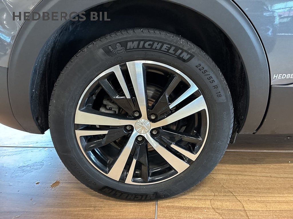 Peugeot 5008 1.2 PureTech 130hk Automat GT thumbnail