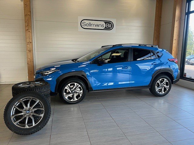 Subaru Crosstrek 2,0 e-Boxer 4WD Adventure Drag/MoK/V-hjul 