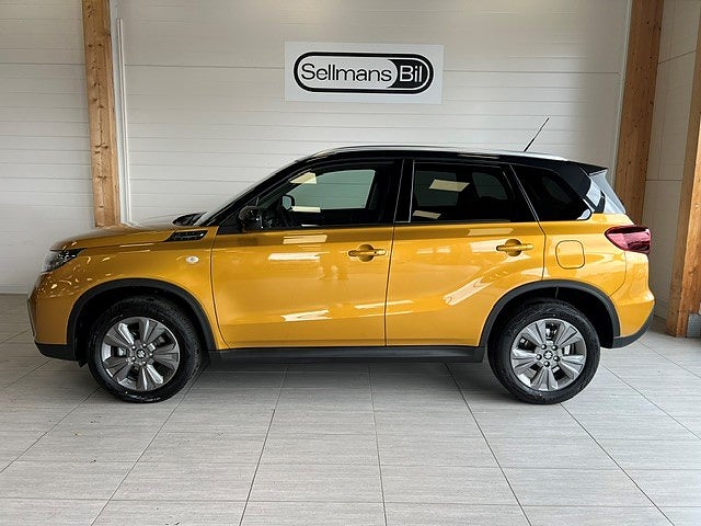 Suzuki Vitara 1,4T Hybrid 4WD Automat Select  