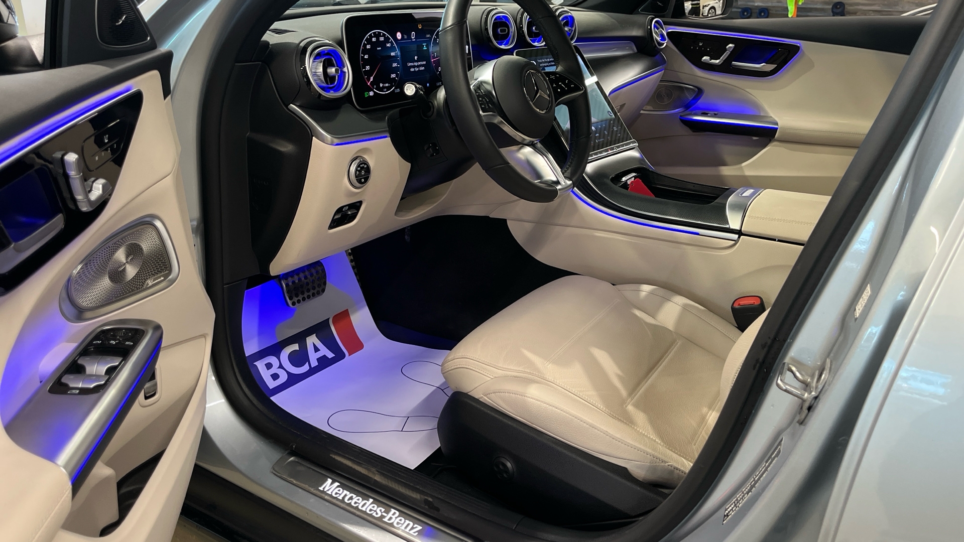Mercedes-Benz C 2025, photo 4/28