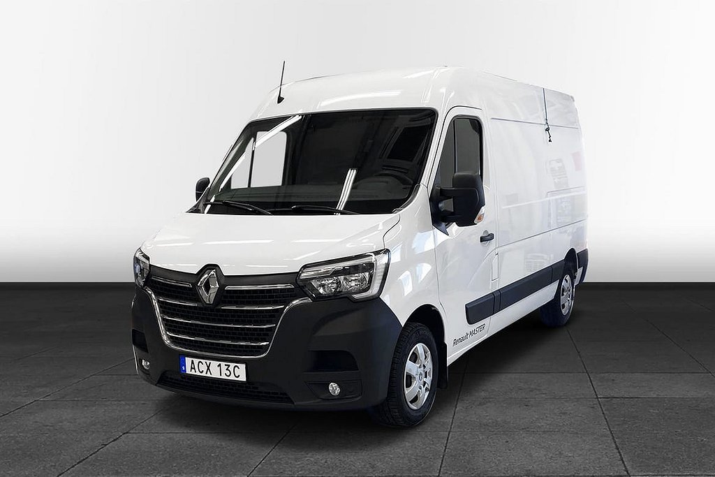 Renault Master Skåp phII Nord 135 L2H2 FW II