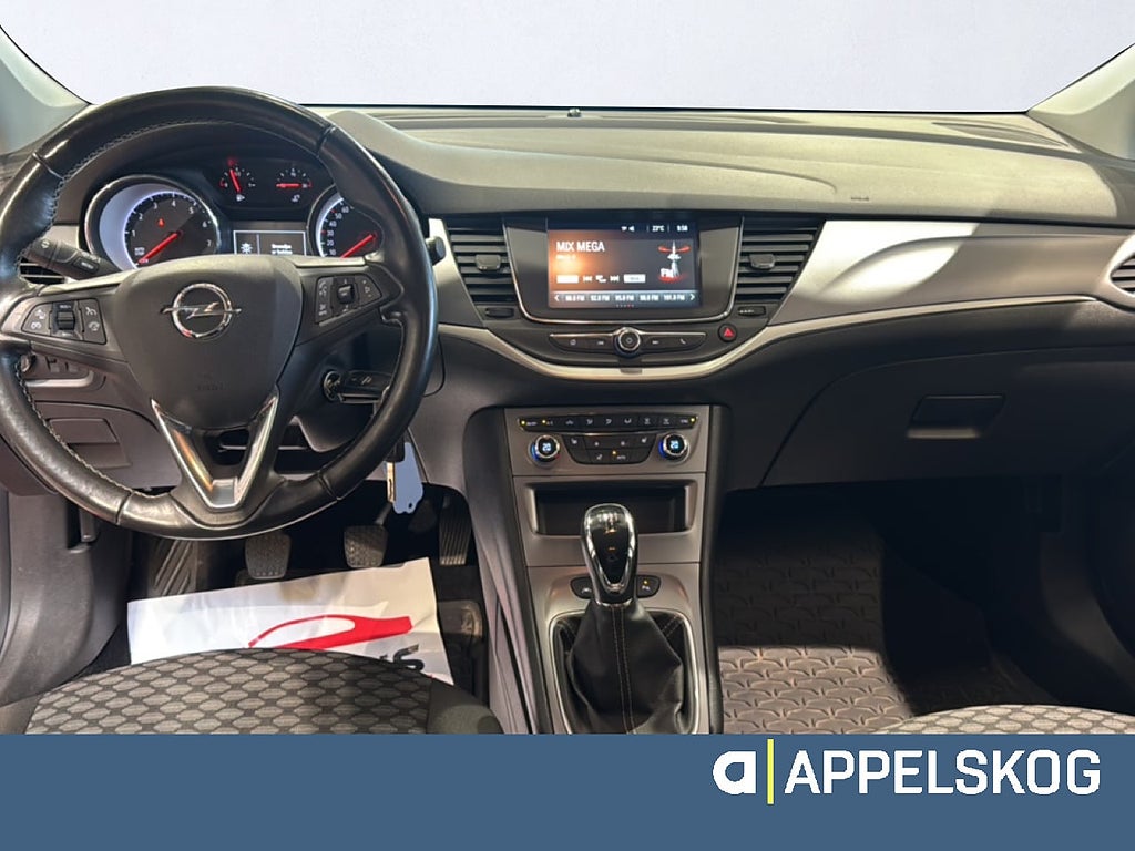 Bild på Opel Astra 1.0 TURBO ECOT |RÄNTA 3,99%|V-HJUL INGÅR|