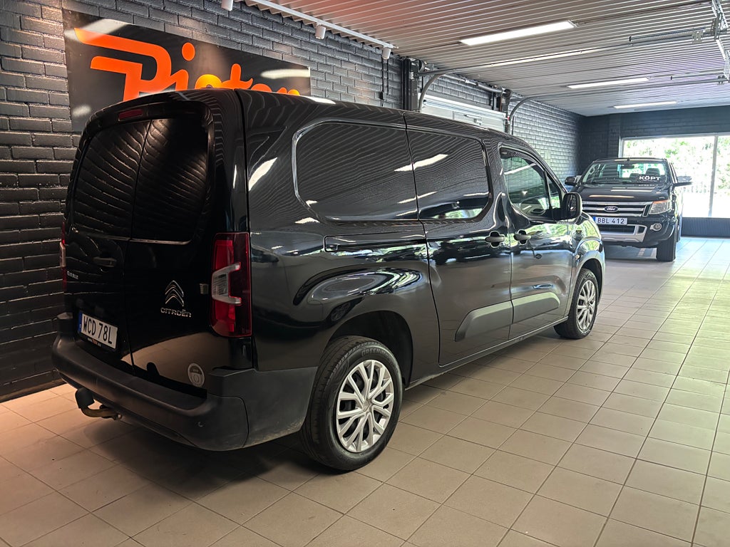 Citroën berlingo 2019 - miniatyr 2
