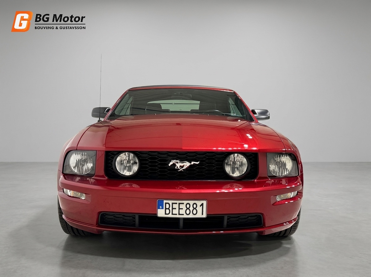 Ford Mustang GT 2007, bild 5/10