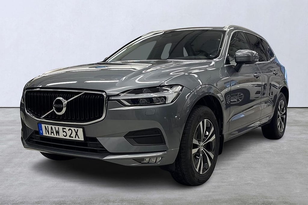 Volvo XC60 B4 AWD Diesel Momentum Advanced Edt