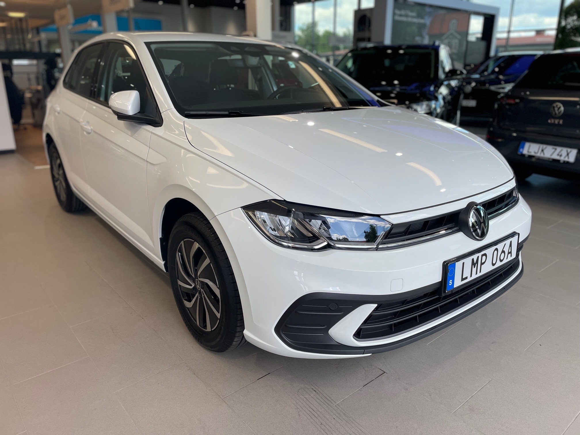 Volkswagen Polo Life SWE edition DSG 2027, bild 3/10