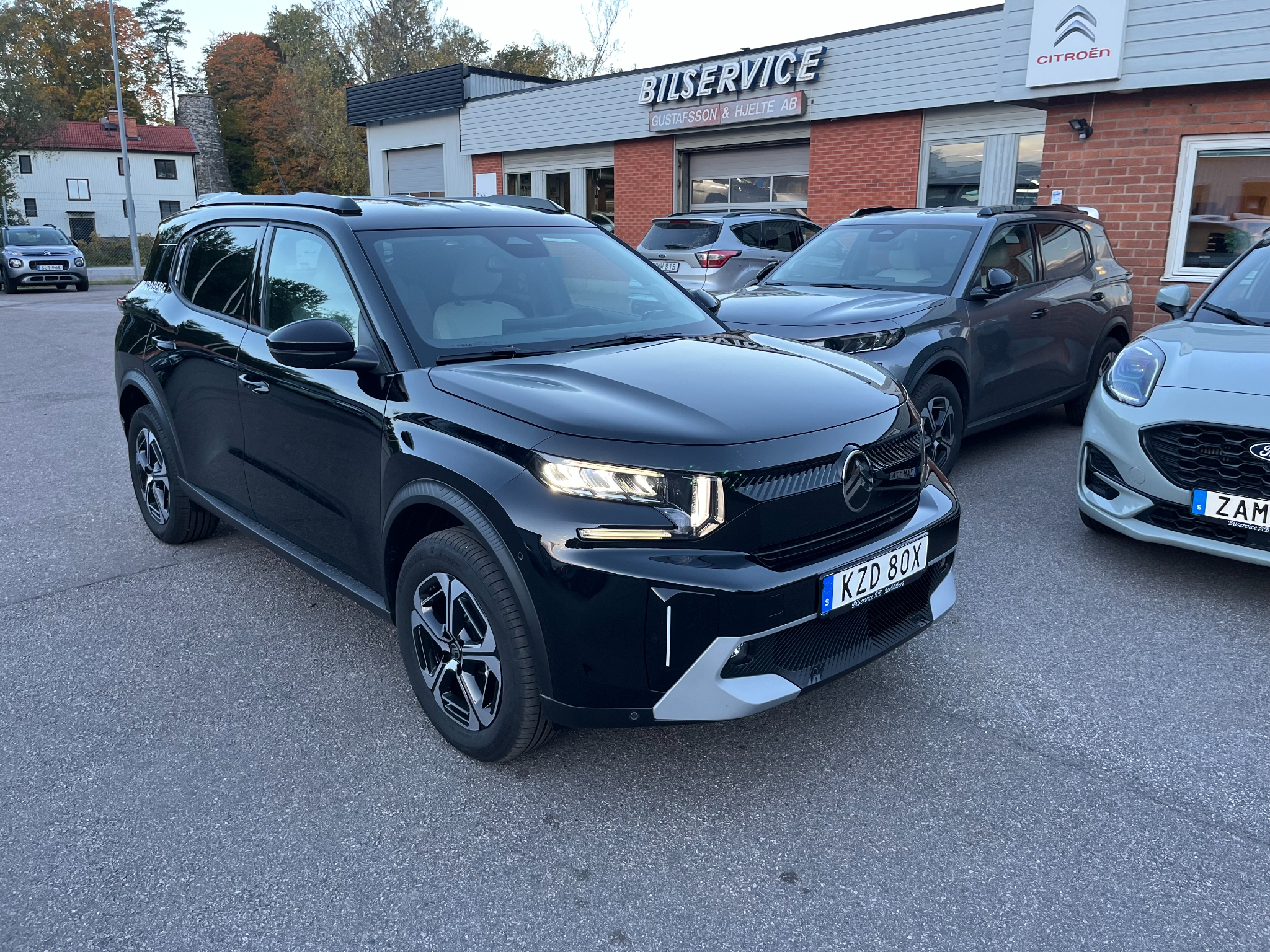 Citroen C3 Aircross 2026, bild 6/10