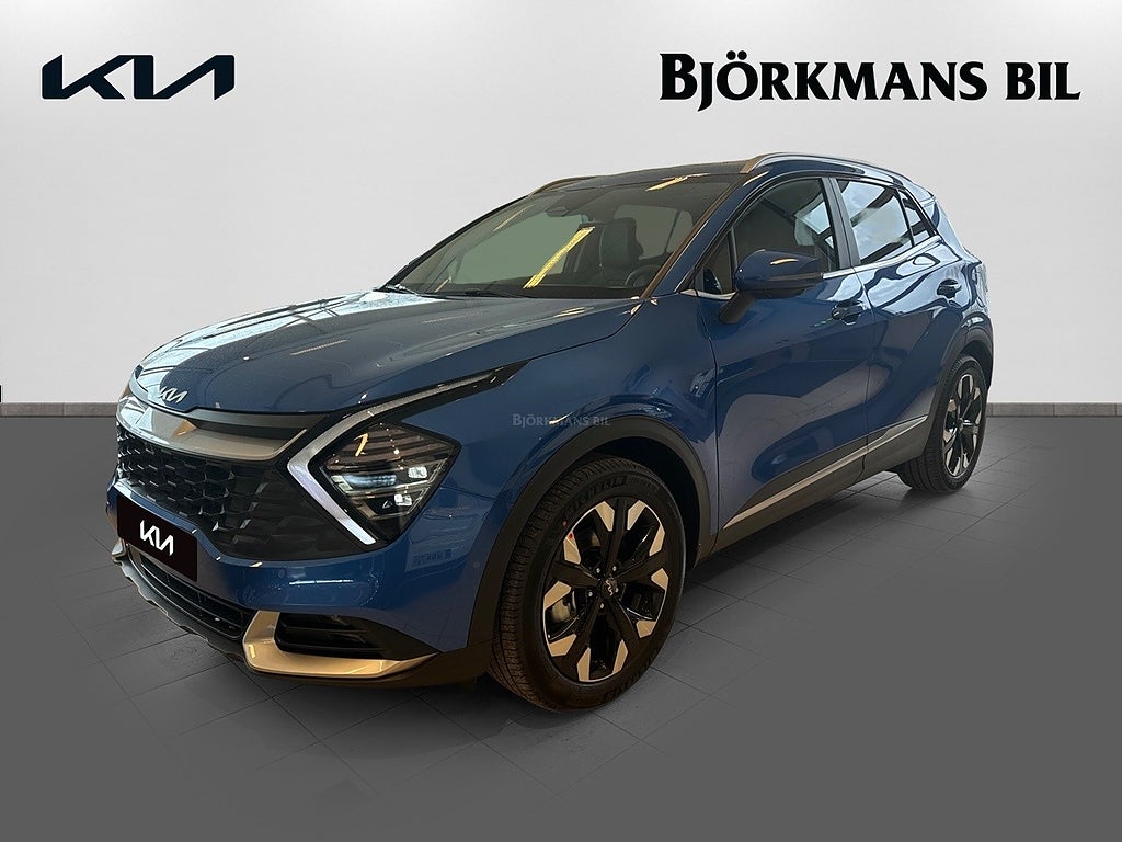 Kia Sportage Plug-In Hybrid ADVANCE