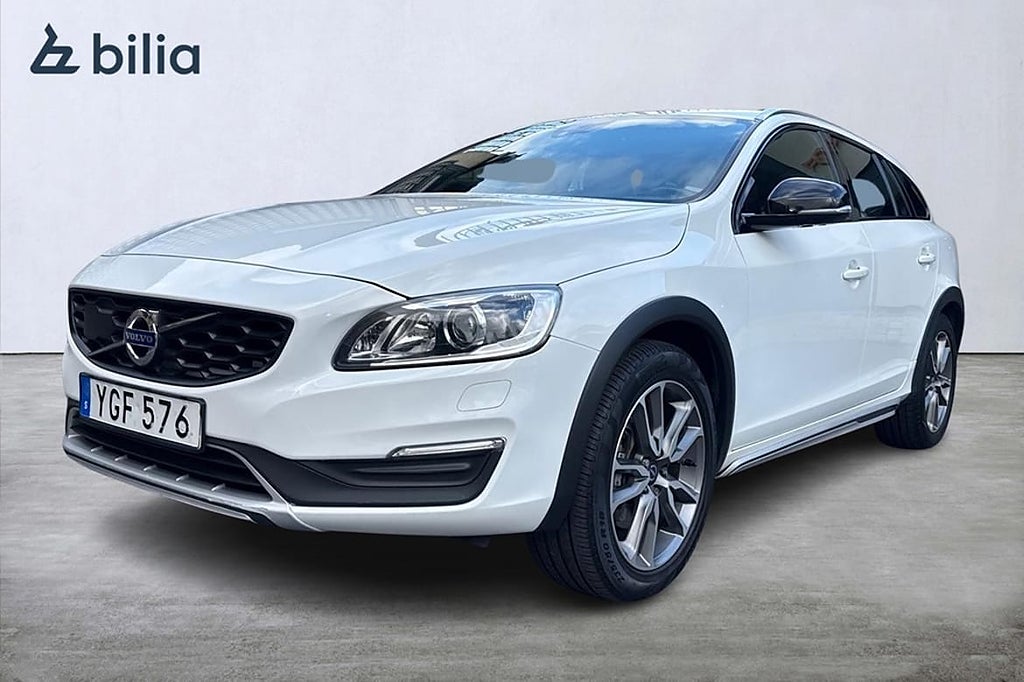 Volvo V60 Cross Country Cross Country D4 190 hk Summum/DR...