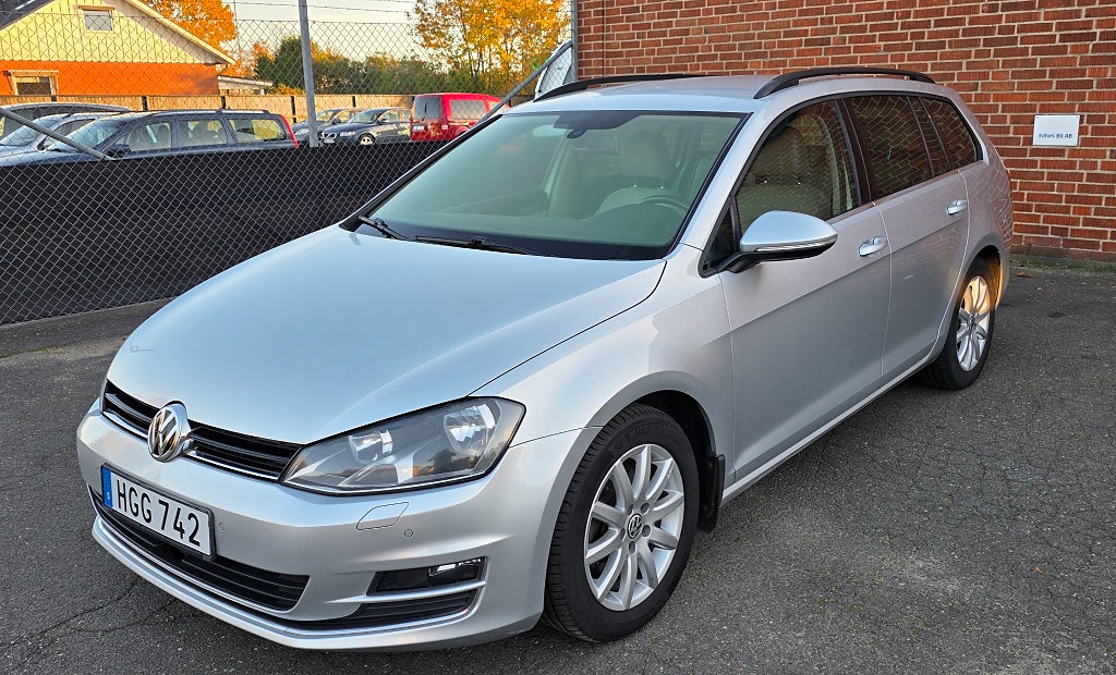 Volkswagen Golf GT 2.0 TDI  Drag REA 99.900:-