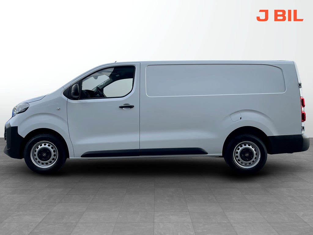 Bild på Opel Vivaro BlueHDi 150hk Aut L2 - Avdragbar moms