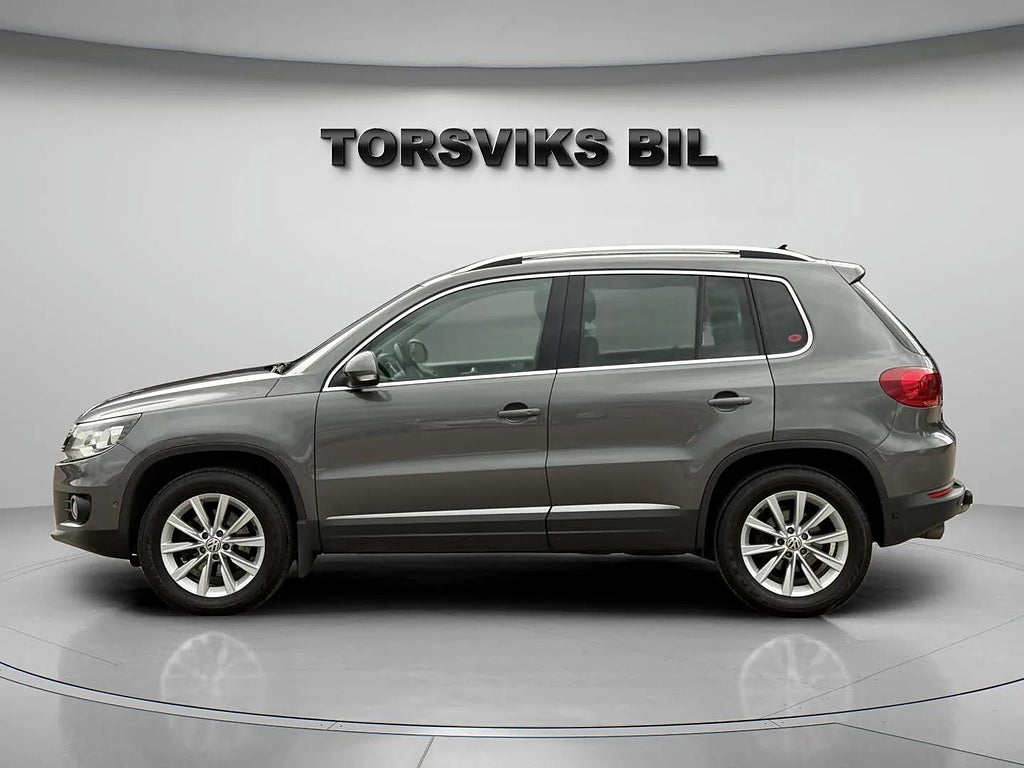 Volkswagen Tiguan 1.4 TSI 4Motion Sport & Style  - miniatyr 2