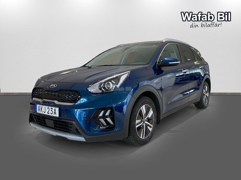 Kia Niro Hybrid DCT, 141hk,