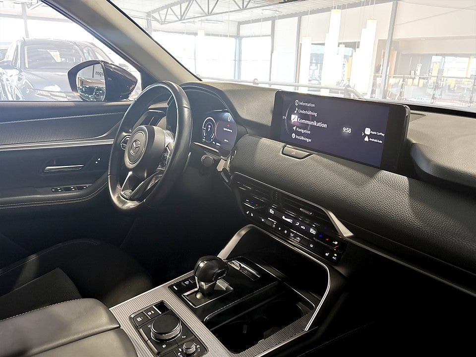 Bild på Mazda CX-60 Exclusive Line PHEV 327hk Aut AWD HUD - VECKANS KLIPP