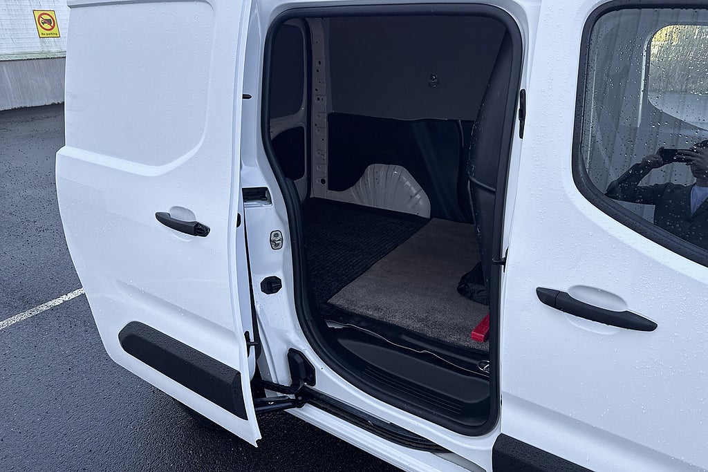 Citroën Berlingo Van 2019