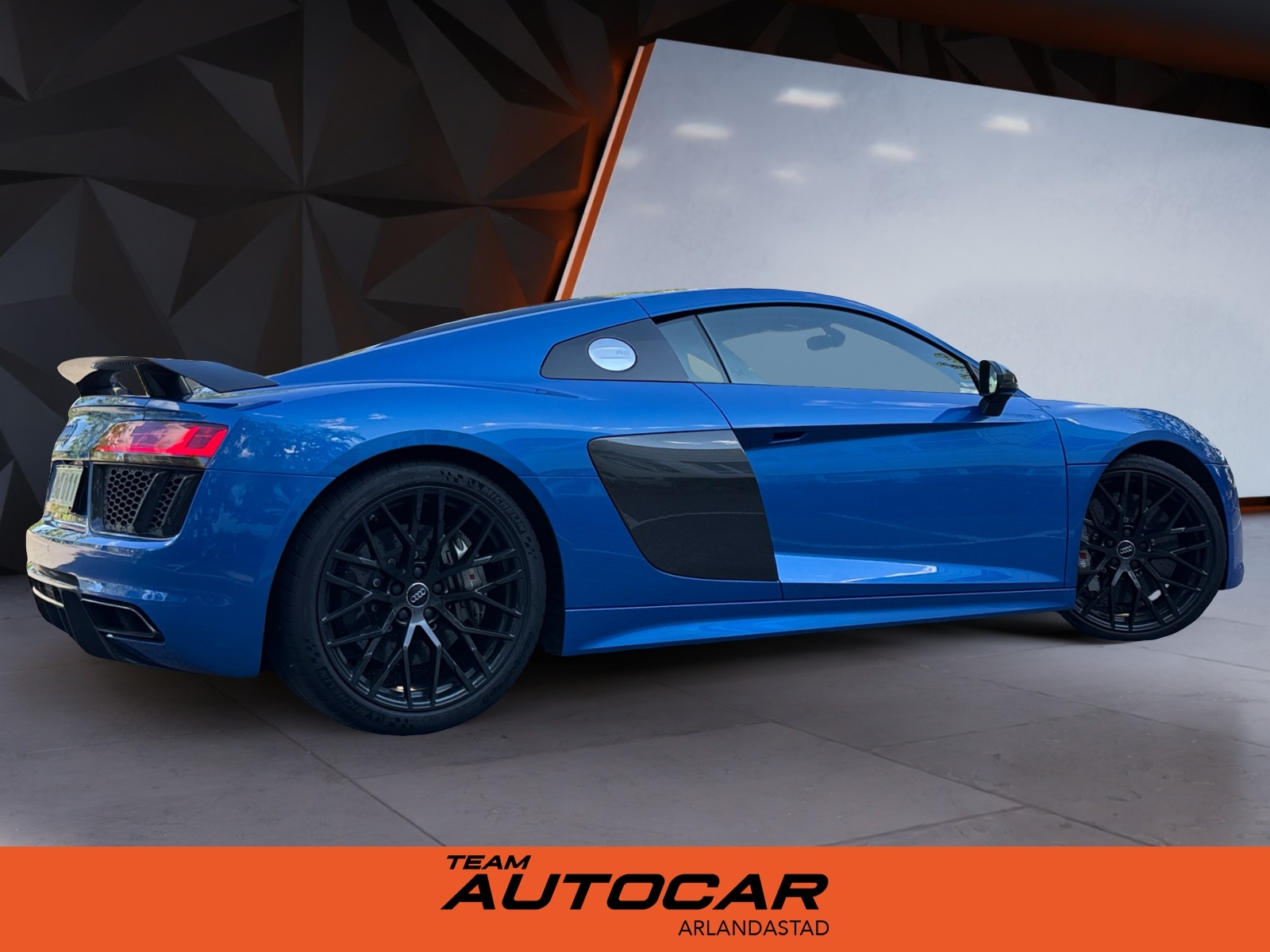 Audi R8 2018, bild 5/56