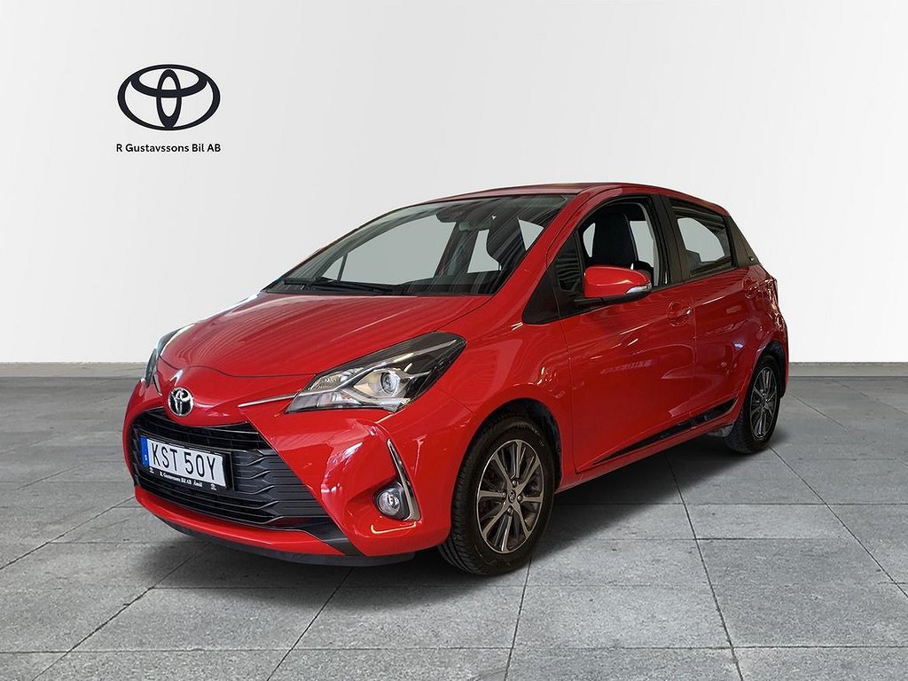 Toyota Yaris 1.5 VVT-iE Y20