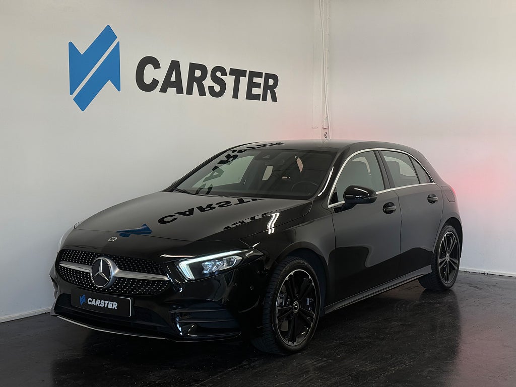 Mercedes-Benz A 250 e AMG / Drag / Widescreen / Backkamera / Komfortpkt