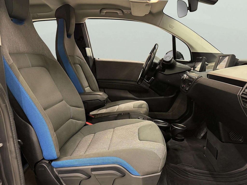BMW i3 60 Ah REX Comfort V-Hjul Hemleverans - miniatyr 12