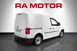Transportbil - Skåp Volkswagen Caddy 7 av 22