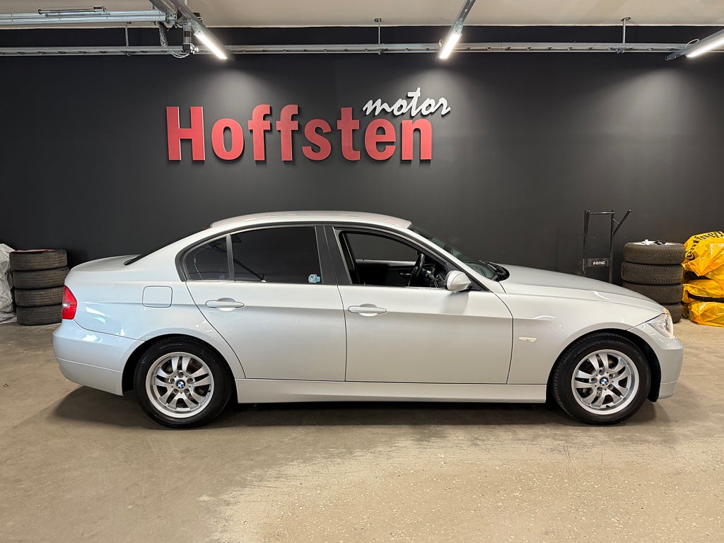 BMW 320i Sedan Manuell, 150hk, 2007
