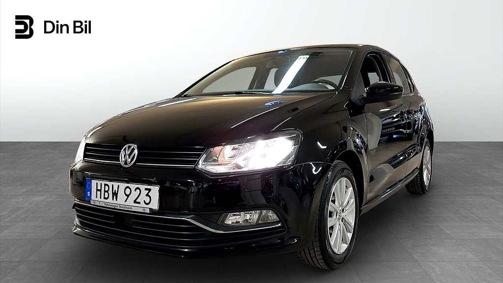 Volkswagen Polo TSI 90 Manuell