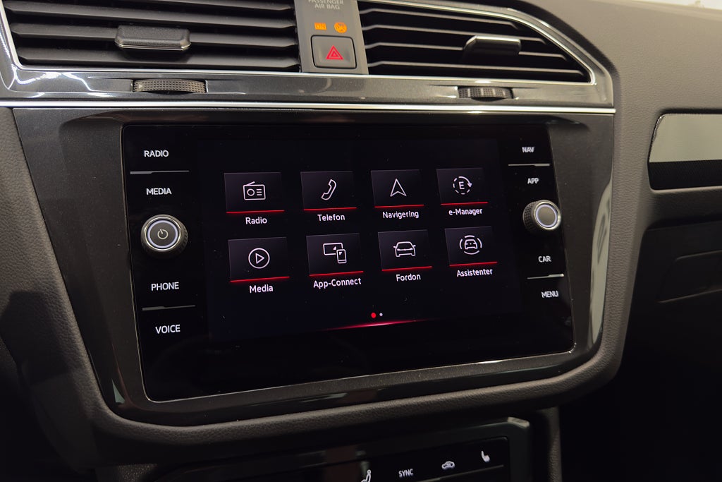 Volkswagen Tiguan 2024 - miniatyr 15