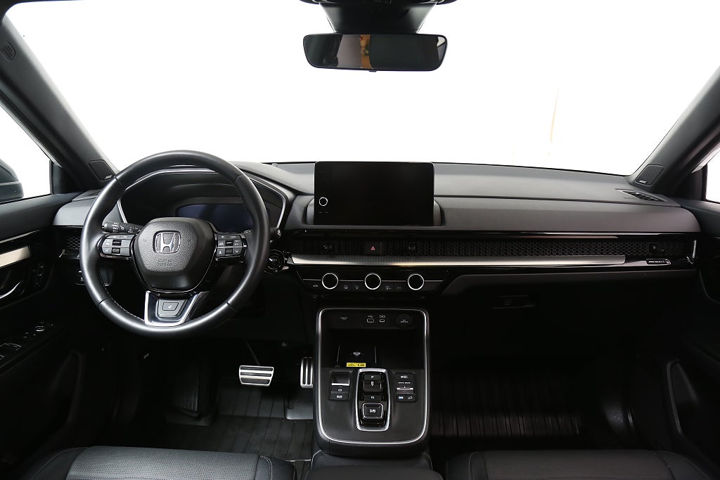 Honda CR-V e:PHEV Advance Tech Aut Skinn 360° Pano Drag Leasbar 2024
