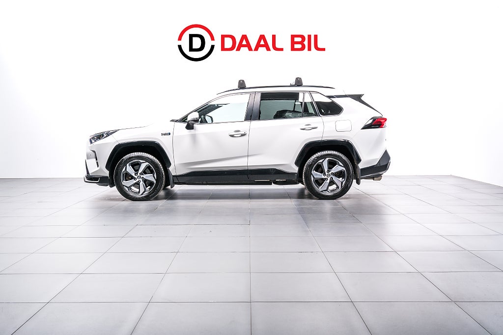 Toyota RAV4 PLUG-IN HYBRID E-CVT 306HK X-EDITION DRAG KAM