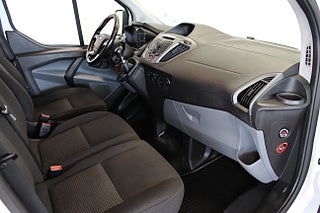 Transportbil - Skåp Ford transit 8 av 17