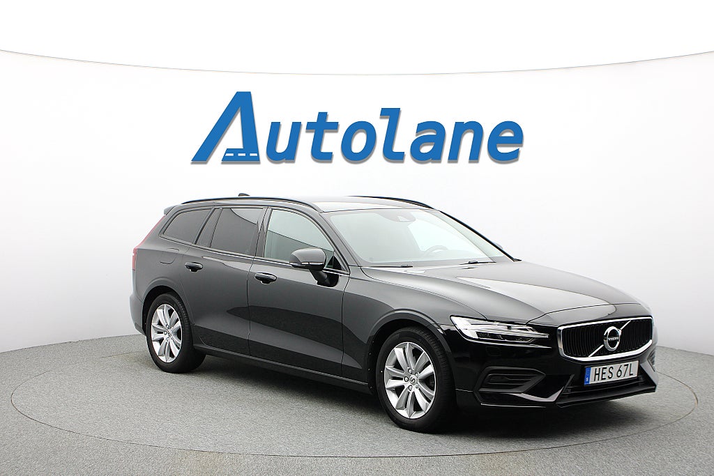 Volvo V60 T4 , Värmare, CarPlay, Sensorer, VOC 190hk