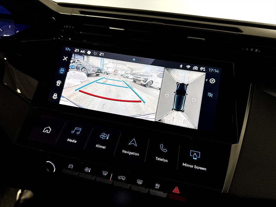 Bild på Peugeot 308 5D GT 1.2 PT 130hk Aut 360-KAMERA NAVI