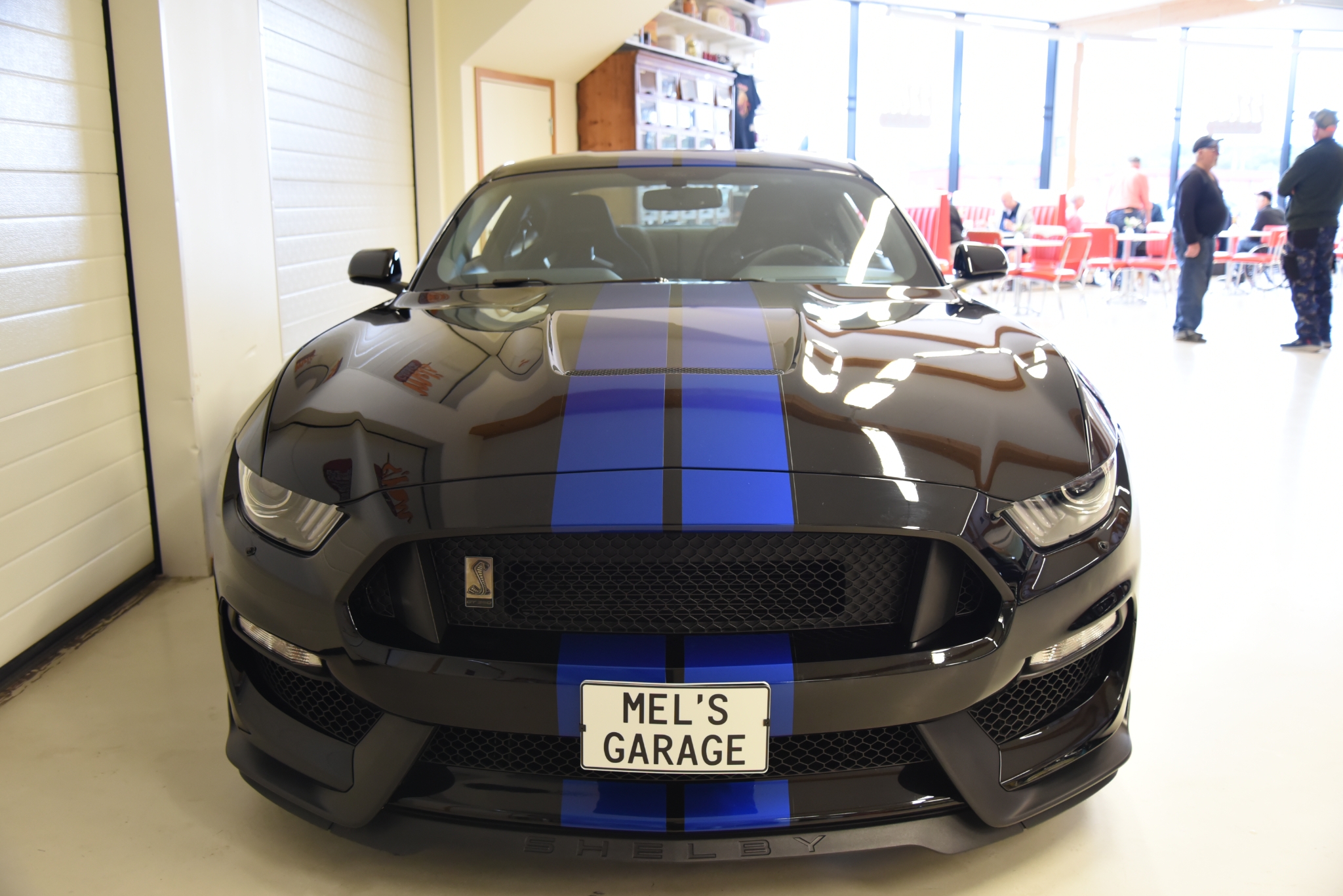 Ford Mustang Shelby GT350 2017, kuva 3/129