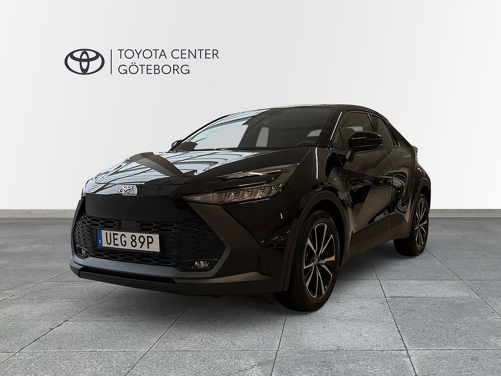 Toyota C-HR Hybrid 1,8 Style