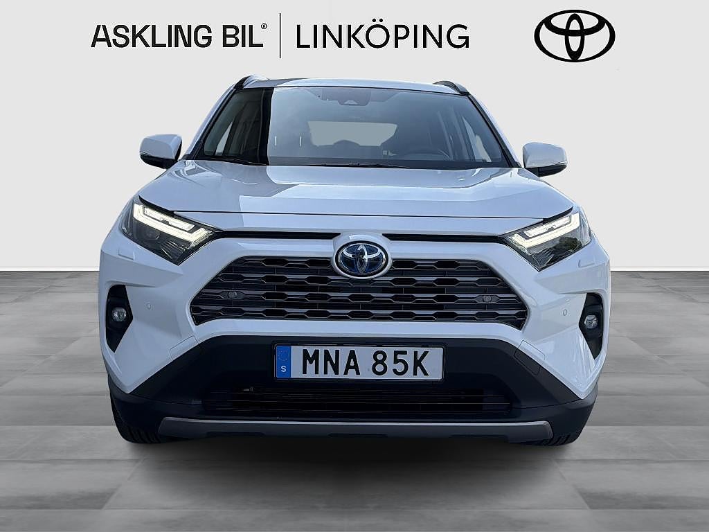 Toyota RAV4 2025 - miniatyr 6
