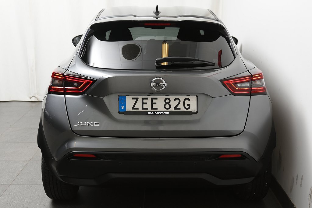 Nissan Juke 1,0 DIG-T N-Connecta Kamera Motorvärmare 2020