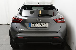 SUV Nissan Juke 6 av 27